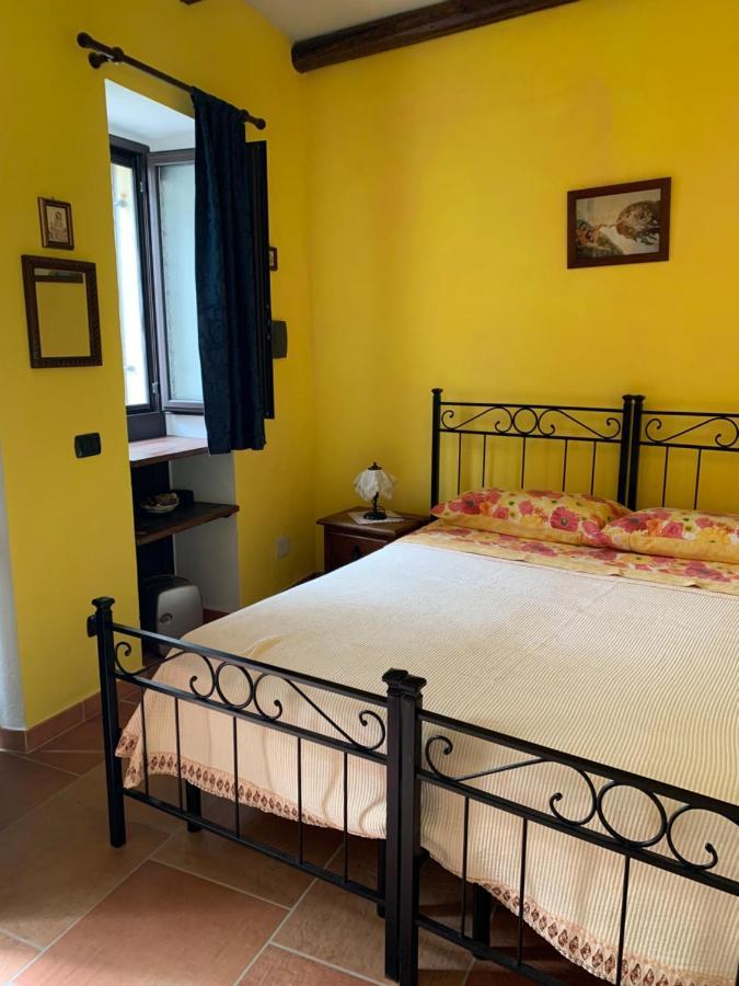 Hotel Il Borgo 31 Scapoli Exterior foto